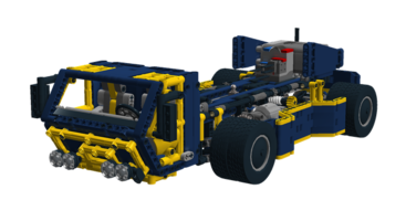 Набор LEGO Race/Off-road Truck