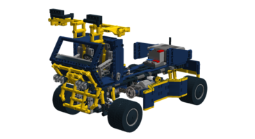 Набор LEGO Race/Off-road Truck