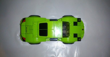 Набор LEGO Porsche Frogster