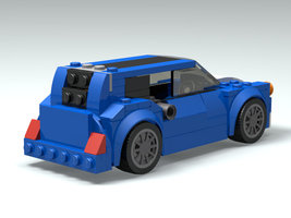 Набор LEGO 75871 Mini Cooper
