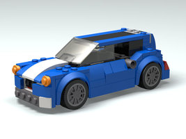 Набор LEGO 75871 Mini Cooper