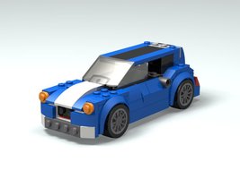 Набор LEGO 75871 Mini Cooper