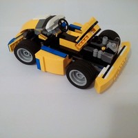 Набор LEGO 5767 Kart