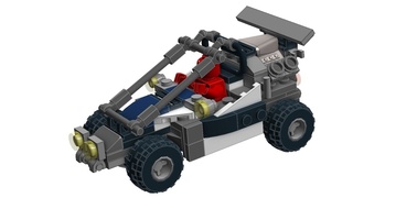 Набор LEGO Багги для бездорожья