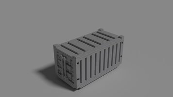 Набор LEGO Cargo Container