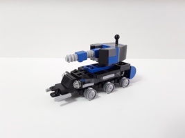 Набор LEGO Танк