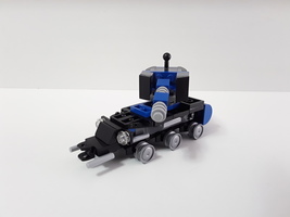 Набор LEGO Танк