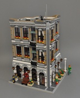 Набор LEGO MOC-14672 Суши-бар