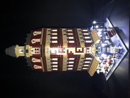 Набор LEGO Кафе на углу (расширение)