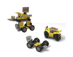 Набор LEGO 31014 - Transformer 3