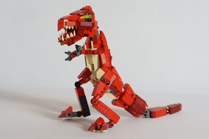 Набор LEGO Ти-Рекс