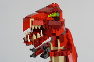 Набор LEGO Ти-Рекс
