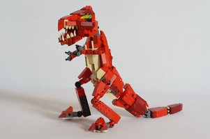Набор LEGO Ти-Рекс