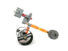 Набор LEGO 70347-Sentry Box and Artillery