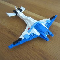 Набор LEGO 4098 Manta wing