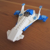 Набор LEGO 4098 Starblazer
