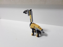 Набор LEGO MOC-14887 Жираф