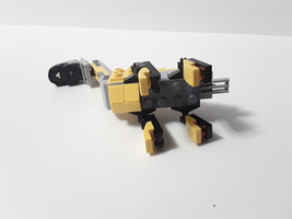 Набор LEGO Жираф