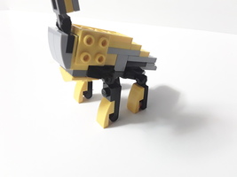 Набор LEGO Жираф