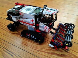Набор LEGO C-HARV3ST3R