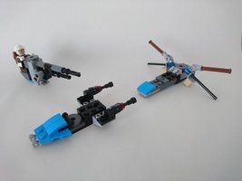Набор LEGO MOC-14891 Death Star Assault