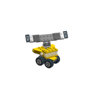Набор LEGO Radar_Center