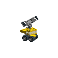 Набор LEGO Radar_Center