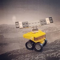 Набор LEGO Radar_Center