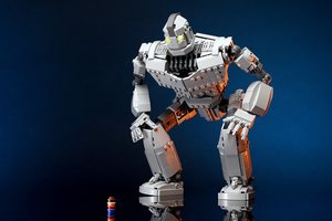 Набор LEGO LEGO Iron Giant