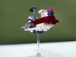 Набор LEGO Flying cargo boat