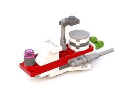 Набор LEGO Flying cargo boat