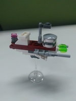 Набор LEGO Flying cargo boat