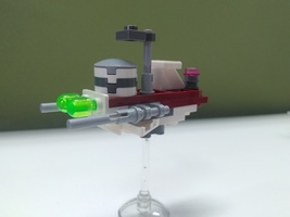 Набор LEGO Flying cargo boat