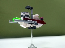 Набор LEGO Flying cargo boat