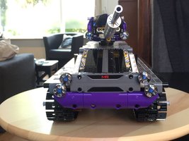 Набор LEGO MOC-14931 Technic 42069-1 alternate - The Tank