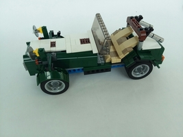 Набор LEGO MOC-14933 10242 caterham