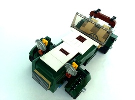 Набор LEGO 10242 caterham