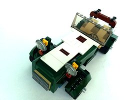 Набор LEGO 10242 caterham