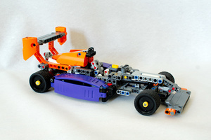 Набор LEGO 42048 alternate: formula 1