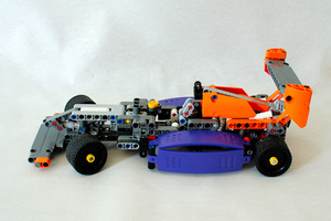 Набор LEGO 42048 alternate: formula 1