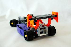 Набор LEGO 42048 alternate: formula 1