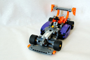 Набор LEGO 42048 alternate: formula 1
