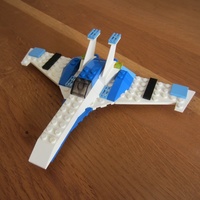 Набор LEGO 4098 Sky eagle