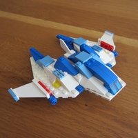 Набор LEGO 4098 Sky swallow