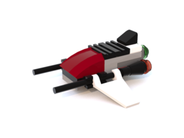 Набор LEGO Micro Figther