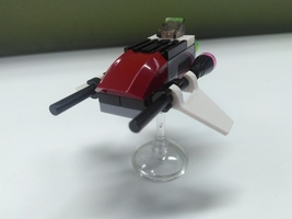 Набор LEGO Micro Figther