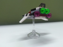Набор LEGO Micro Figther