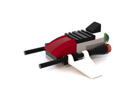 Набор LEGO Micro Figther