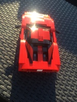Набор LEGO 10248 set alternate Ferrari 512bb