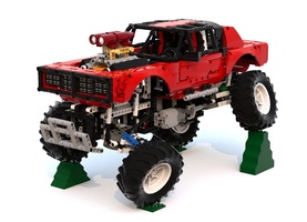 Набор LEGO Dodge Charger M/T